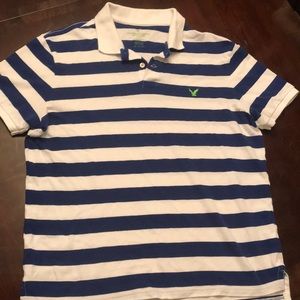 AE Short sleeve polo - XL